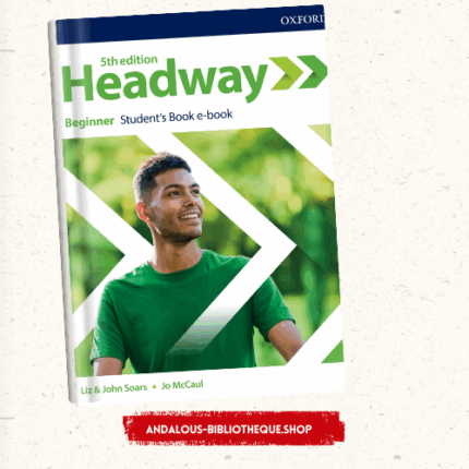 Headway 5th Edition - Beginner Level student Book
