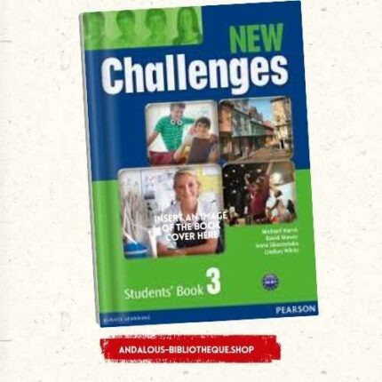 NEW CHALLENGES 3 STUDENT BOOK